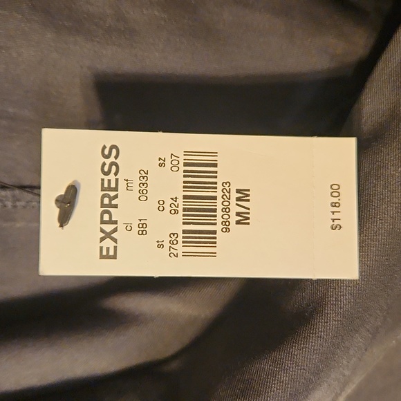 Express wind jacket - Picture 3 of 7